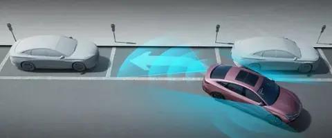 不怕开车怕停车?教你一招!
