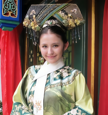 叶澜依[电视剧《甄嬛传》中的角色]