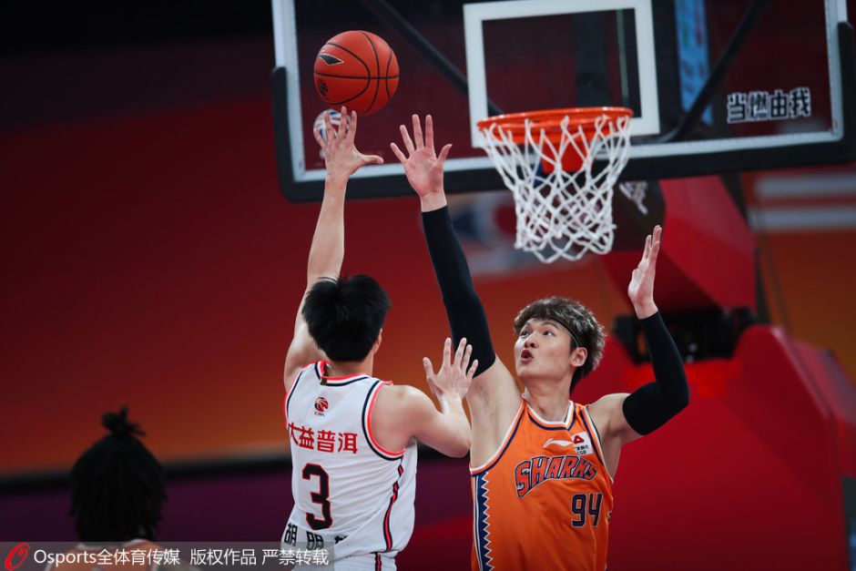 上海主教练李春江赛后点评：命中率太低是心态问题 尽快调整 - 球迷屋