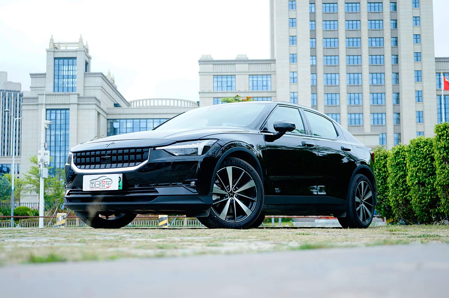 可以快更要可控 可智能更要可靠 Polestar极星2 试驾测评
