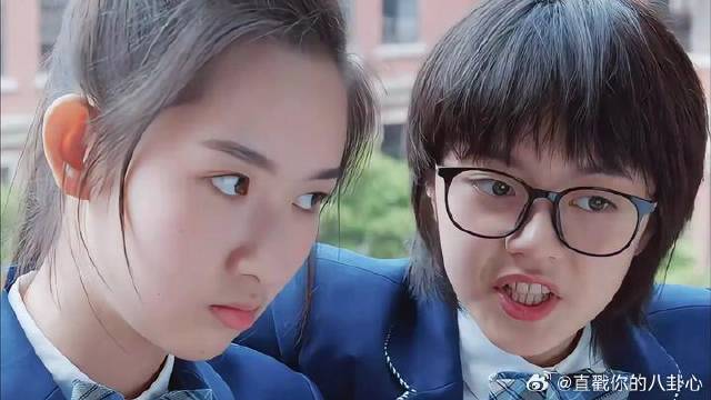 本以为闺女成绩差，没想到她只是偏科