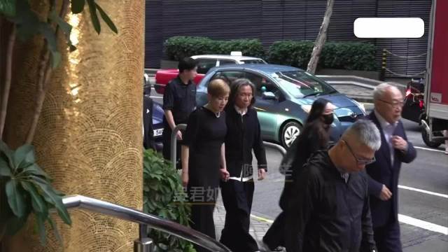 资深电影人谷薇丽设灵！吴君如曾志伟钟楚红薛家燕施南生等出席