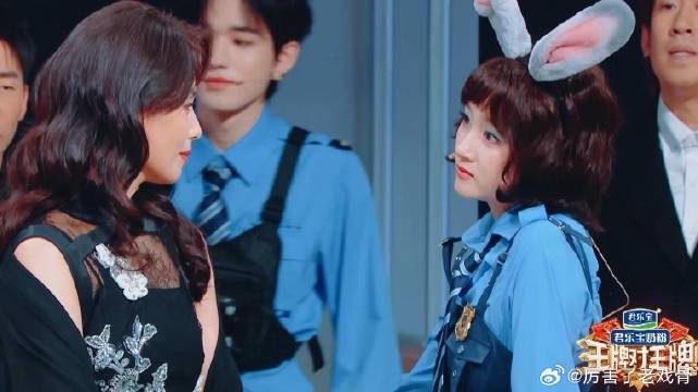 刘涛关晓彤飙戏演反派对峙 下秒宋亚轩一句总结笑喷全场，刘涛都绷不住笑场！