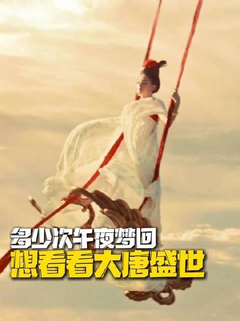 多少回在子夜惊醒，只为遥望那煌煌大唐