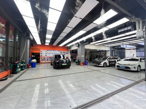 凉山西昌：汽车贴膜行业走访，几家本地门店现状观察