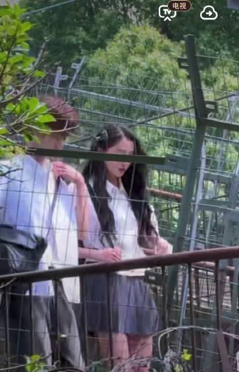 关晓彤李昀锐新剧演绎慢热恋情