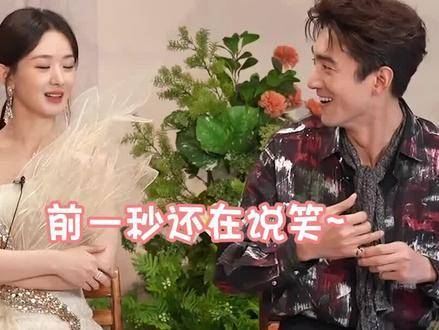 颖宝一句话，大新瞬间破防！表情管理彻底失效