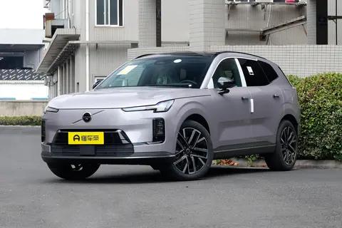 20万出头买豪华中大型插混SUV?沃尔沃XC70 99感恩版到底怎么样