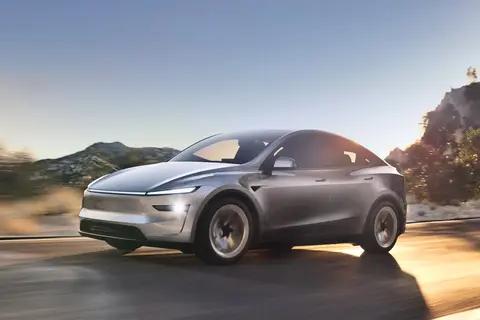 2025款特斯拉Model Y全版本:26万级标杆，后驱与长续航如何选?