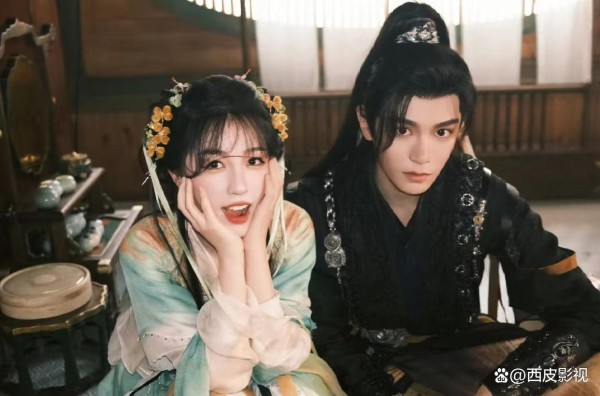 虞书欣的顶流朋友圈有多强?揭秘“人脉女王”背后的超强社交版图