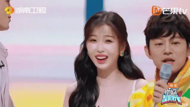 虞书欣与鞠婧祎的低调友谊：你不知道的明星圈秘密！