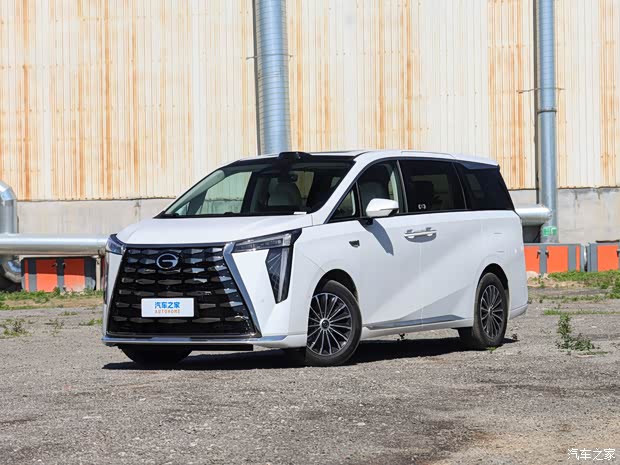 传祺向往M8 PHEV L/传祺向往E8 PHEV将于6月11日上市
