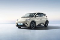比亚迪海鸥2025款智驾版405km 飞翔版报价_参数 - ZOL报价
