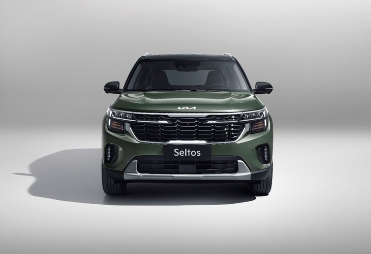 起亚全新SUV Seltos正式命名\"赛图斯\"-汽车之讯