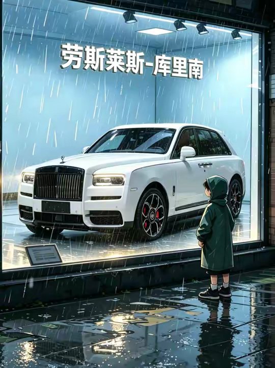 全面讲解劳斯莱斯-库里南