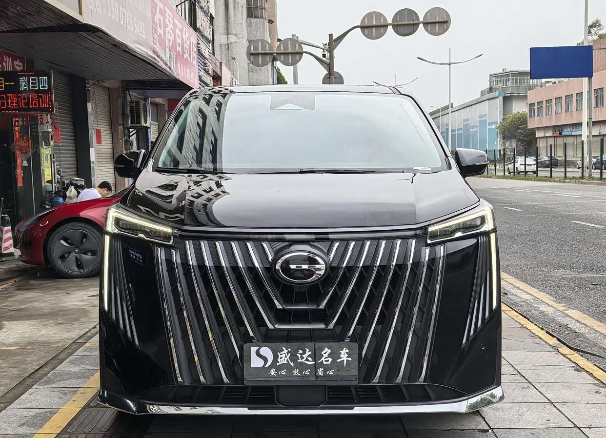 开了4年的广汽传祺M8，今天车主来卖车，还能值多少？