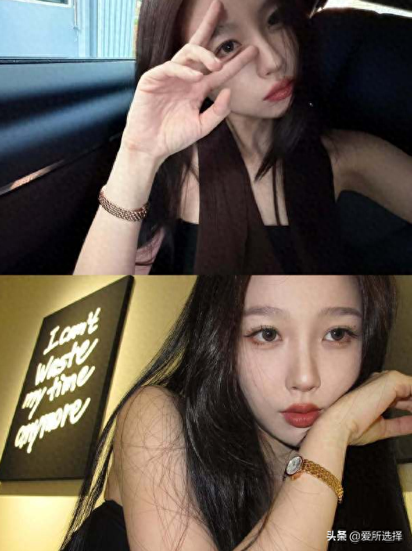 虞书欣机场怼粉成谜，甜妹暴击暗藏玄机，网友循环千次寻真相_爱所选择