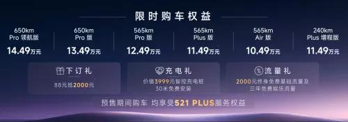 一汽奔腾推独立新能源品牌“悦意”,首款车型悦意08预售10.49万起