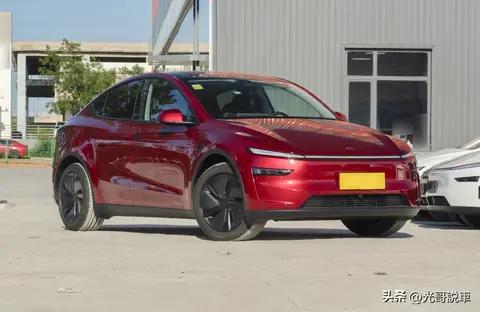 2026年1-4月SUV销量榜，ModelY夺冠，钛7第7，H6第55名。