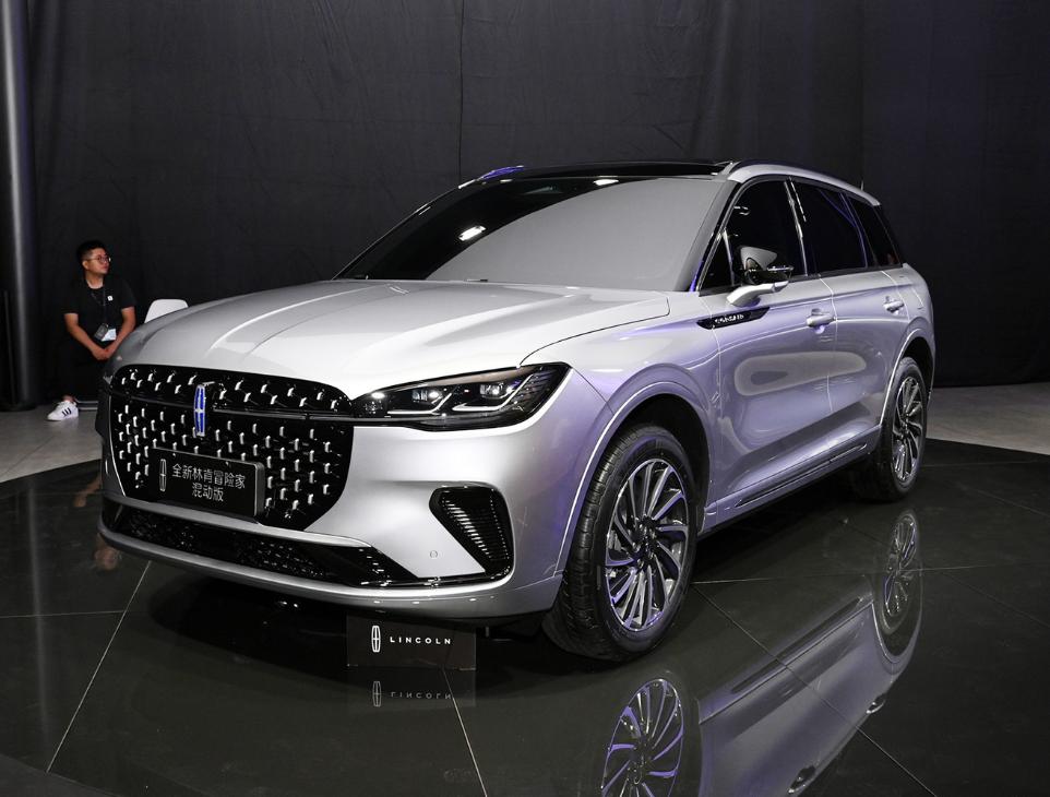 美系豪华SUV,起步261马力+10AT,20万出头可入手,还提供混动