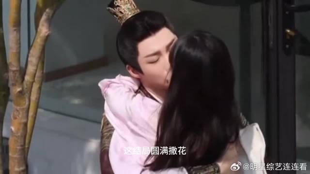 南珩的双重身份曝光，三生三世竟是现实，结局圆满撒花