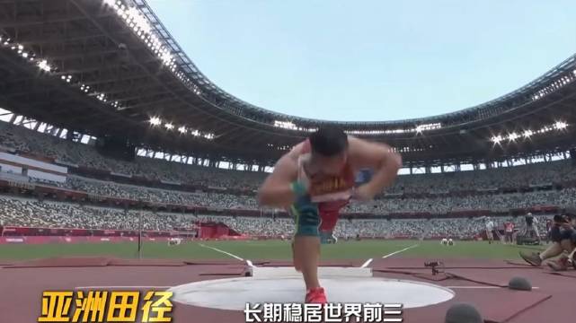 刘翔苏炳添领衔亚洲田径五虎，冲破人种桎梏，用汗水铸就黄种人田径巅峰荣光