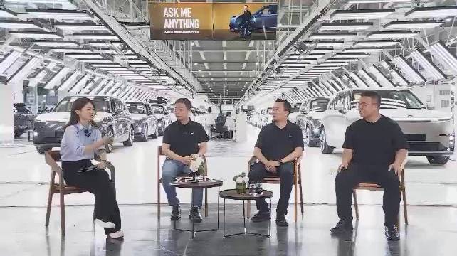 小鹏GX车主自驾独库公路，何小鹏直播揭秘车型亮点