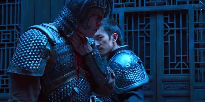 易烊千玺2026年主演张艺谋新片《惊蛰无声》