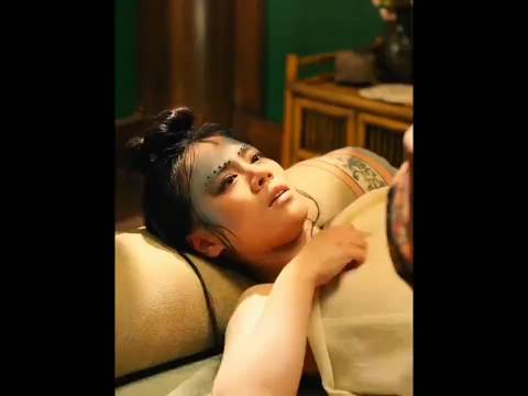 我伤口里的毒是怎么出来的