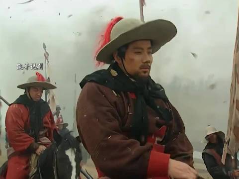 我若有钱重拍水浒传第一集就把宋江杀了，其余的都拍李师师