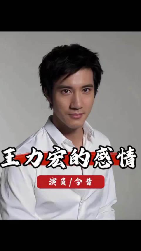王力宏四段感情均遗憾收场，涉及张惠妹舒淇李靓蕾