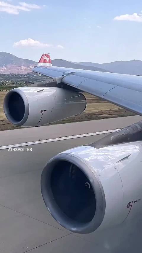 空客A340因动力不足被迫采用小型发动机