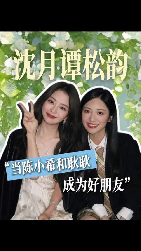 仅匆匆相见两回，却笃定彼此终将携手成友——原来友情亦受吸引力法则眷顾