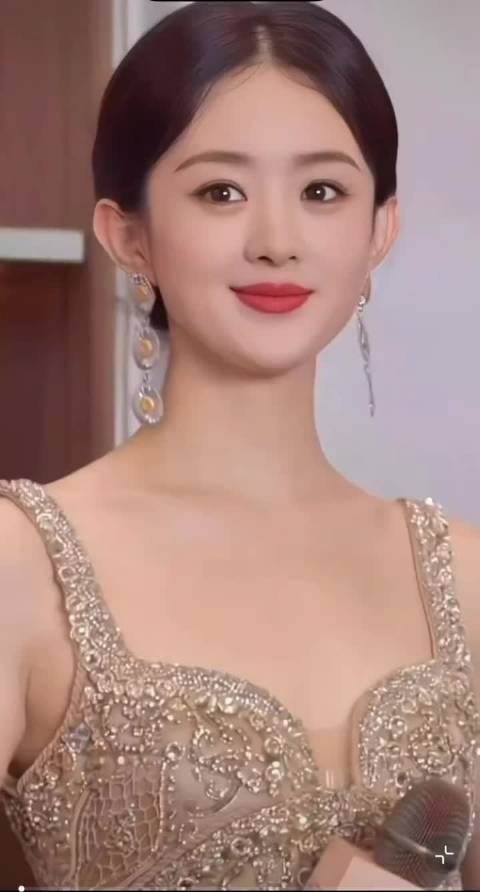 赵丽颖15岁入行18年出演62部作品