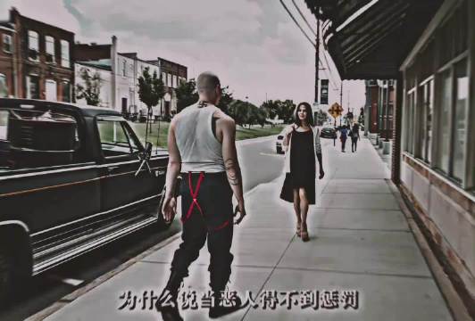 “你只是阻止了他们越狱而已 ”
