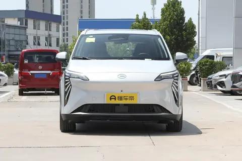 广汽埃安AION Y 2024款Plus解读