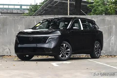 东风日产NX8:合资品牌新能源转型的满分答卷还是及格之作?