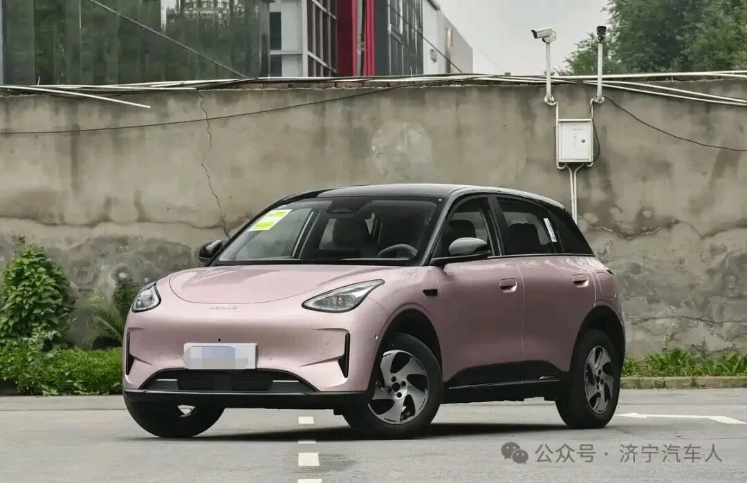 售价6.18万-9.18万元, 新款吉利星愿上市,2027款。