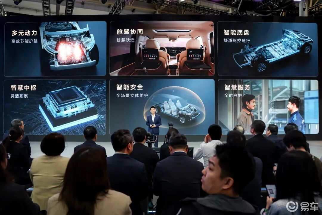 问界，向上而行:一场AI驱动的汽车品牌进化论