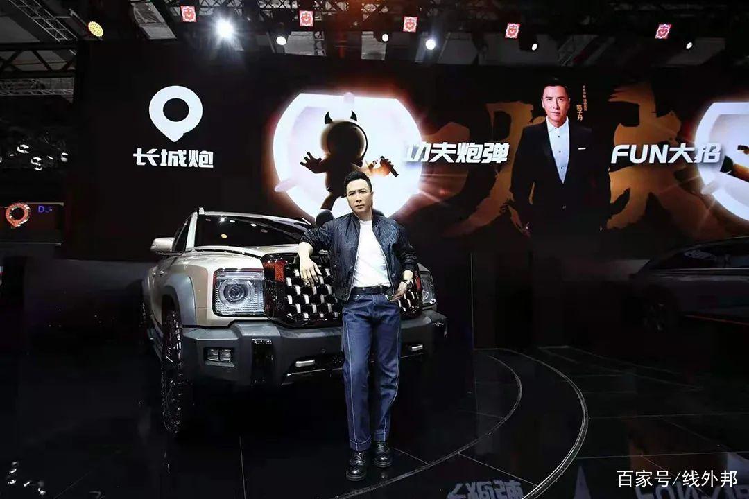 “五炮三弹”八个系列,一文搞懂长城炮复杂的家族图谱