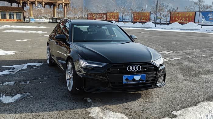 23款A6 avant C8 再次进化!_奥迪A6L/A6(进口)论坛