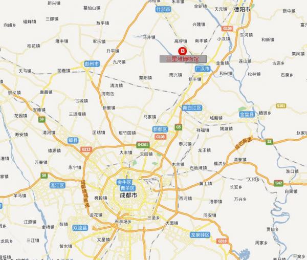 三星堆遗址在哪里?(附交通指南)- 成都本地宝