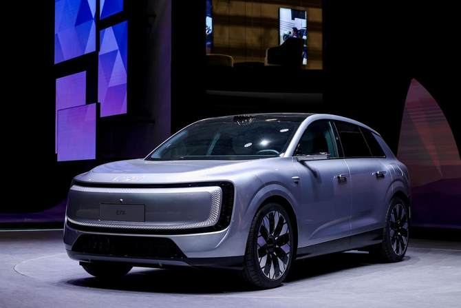 上汽奥迪 AUDI E7X 正式上市：零百加速 3.9s，售价 26.98 万元起