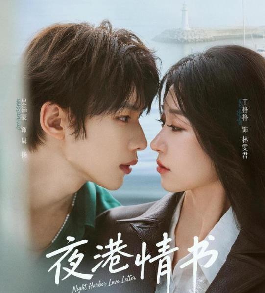 黄晓明旗下短剧艺人入驻红果，出品制作新剧《夜港情书》即将开播！