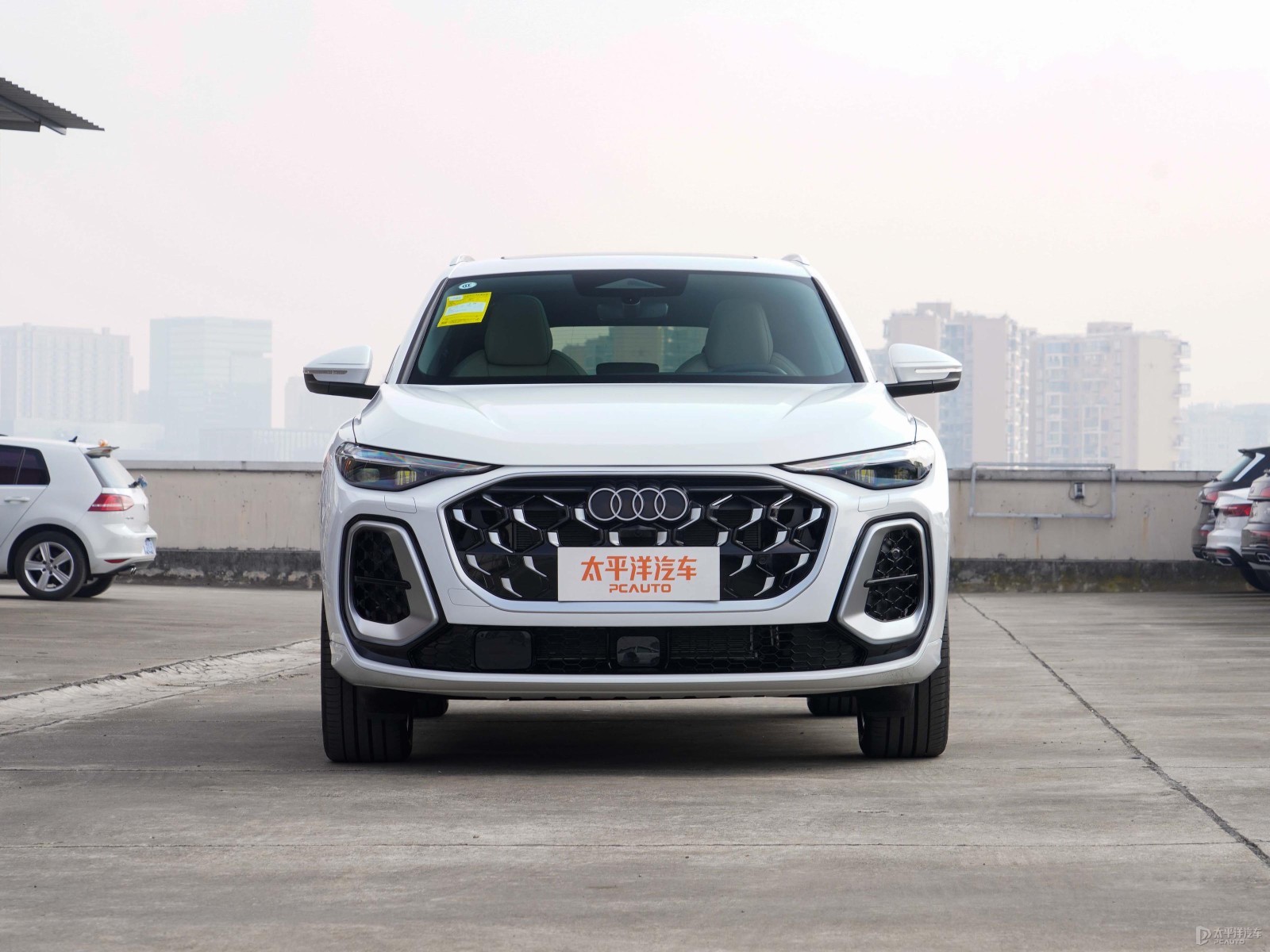 奥迪Q5L四驱系统实测:越野与城市兼顾吗?