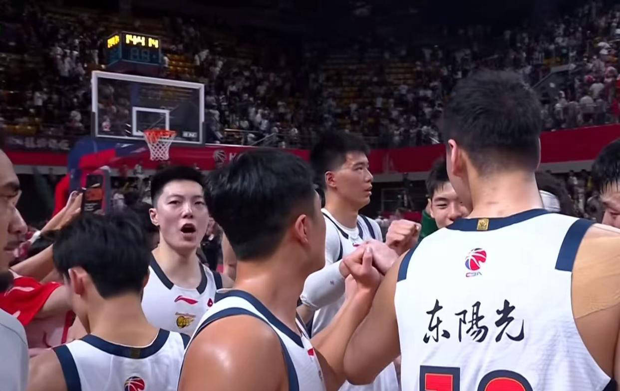 确认不打了！广东首席中锋逼宫杜锋，或将“1换1”交易王少杰？