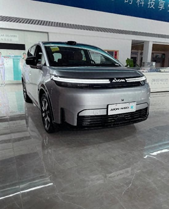 10 万级激光雷达 SUV,埃安 N60 全面测评