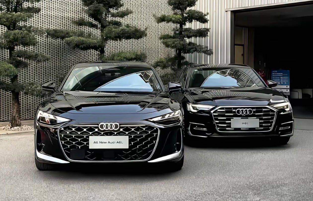 2026款奥迪A6L对比2025款A6L，锻铝五连杆，有纯电模式？
