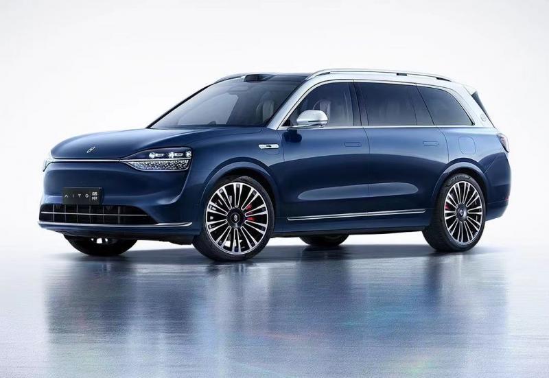 赛力斯发布3月产销快报 问界全系交付新车超3万辆