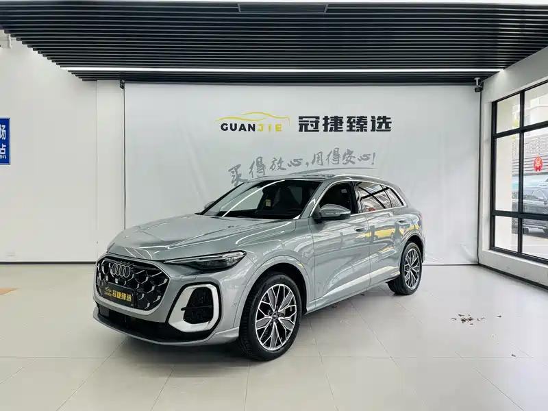 上海奥迪Q5L二手车 2026款,优惠特价26.88万